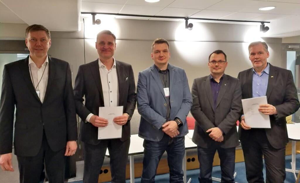 allekirjoitus tilaisuus 21.12.2018