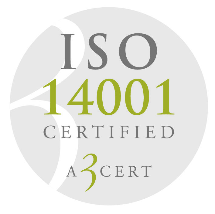 A3CERT ISO 14001
