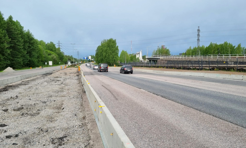 Kreate toteuttaa Mustapuron tulva-alueen parantamisen Helsingissä.