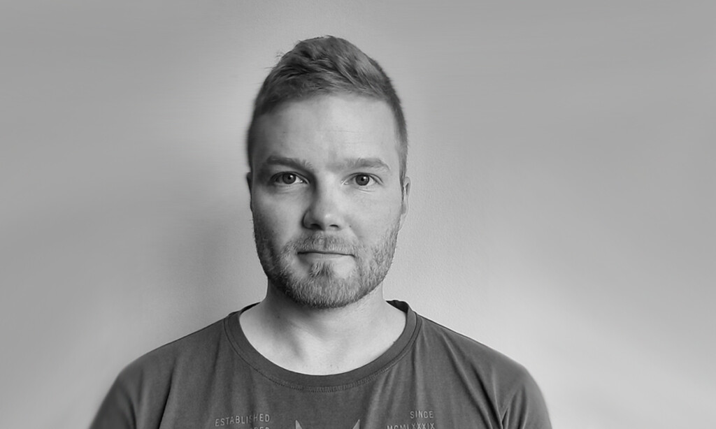 Eljas Tyni aloitti Kreatella työnjohtajana.