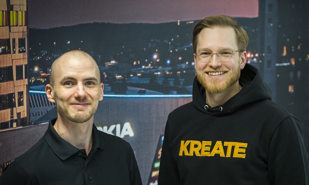 Aki ja Rasmus