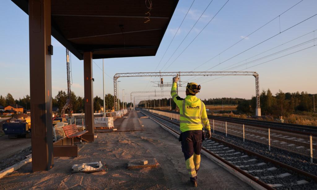 Ville Kurppa suorittaa työharjoitteluaan Kreatella.