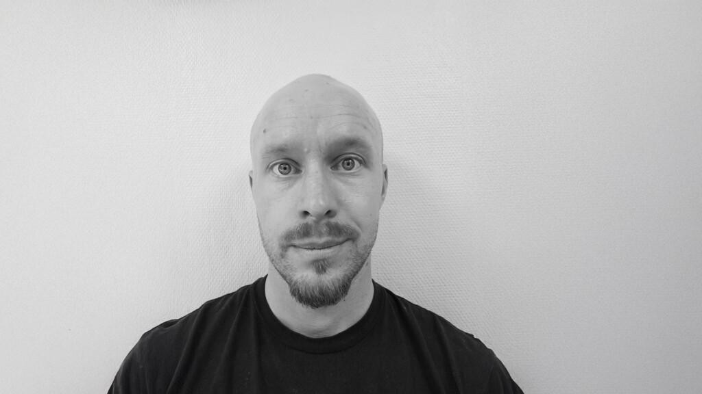Erik Blomqvist aloitti työmaapäällikkönä Kreatella.
