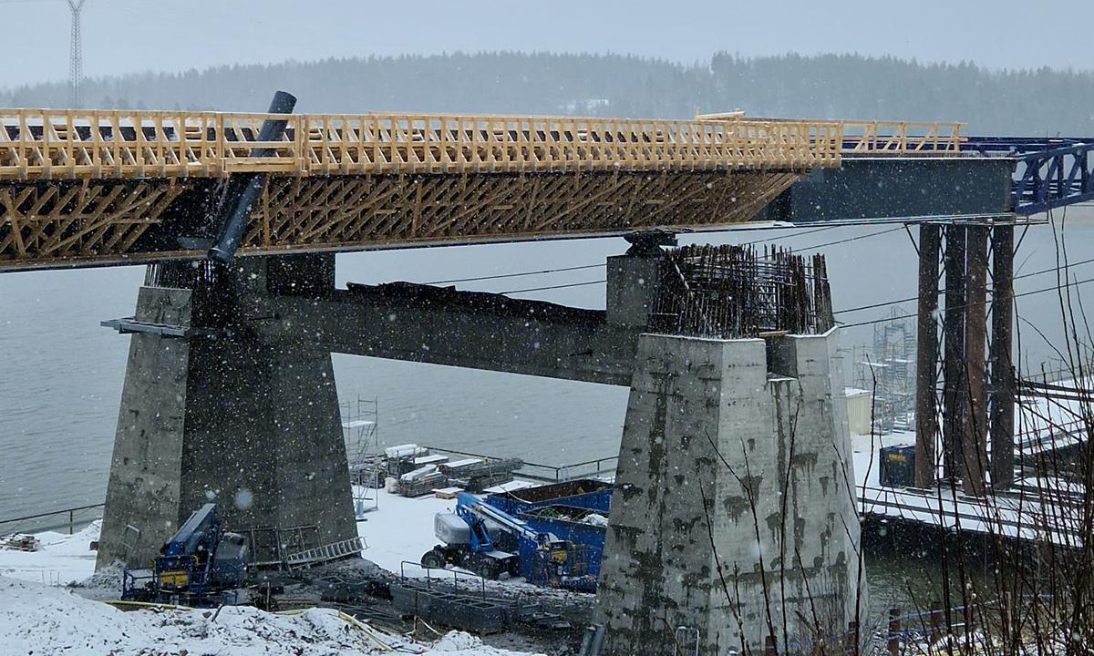KIR terasrakenne lauantai