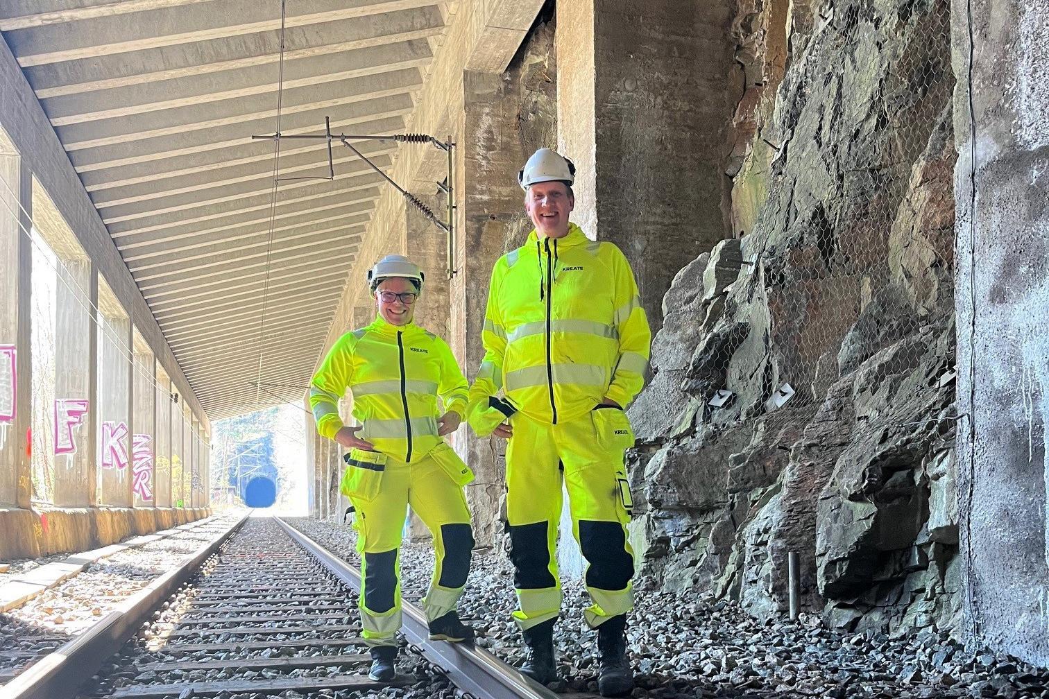 Kreate Sverige sopimukset Trafikverketin kanssa
