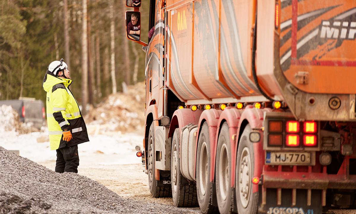 Kreate toteuttaa Oulun kaupungin ekotehokkaan rakentamisen kärkihanketta, jossa hyödynnetään tehokkaasti työmaalla syntyviä materiaaleja ja rakennetaan hulevesien hallinta luonnonmukaisilla ratkaisuilla