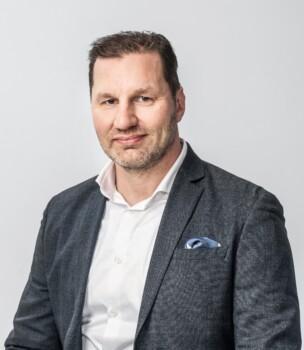 Timo Leppänen Kreate Group johtoryhmä